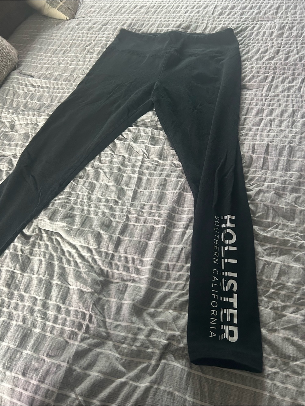Hollister high waisted leggings